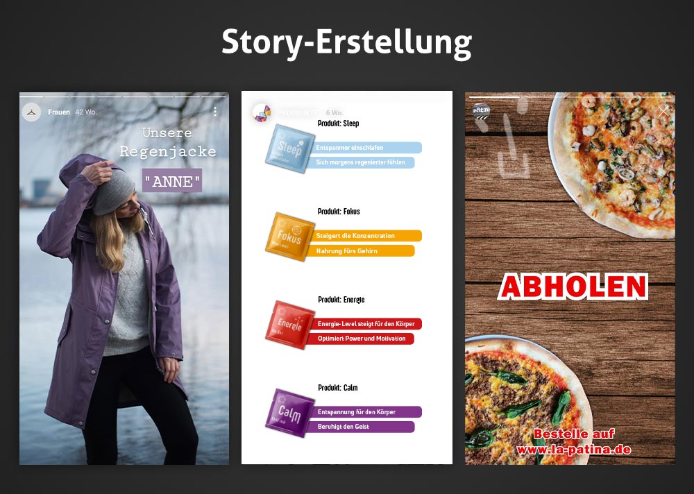 story-erstelleung-adence-hamburg-agentur