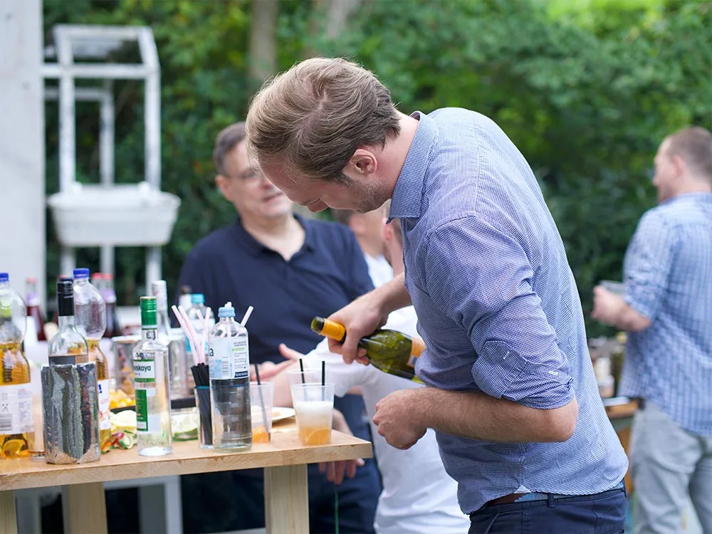 Jubiläumsfeier von ADence, Bild 77