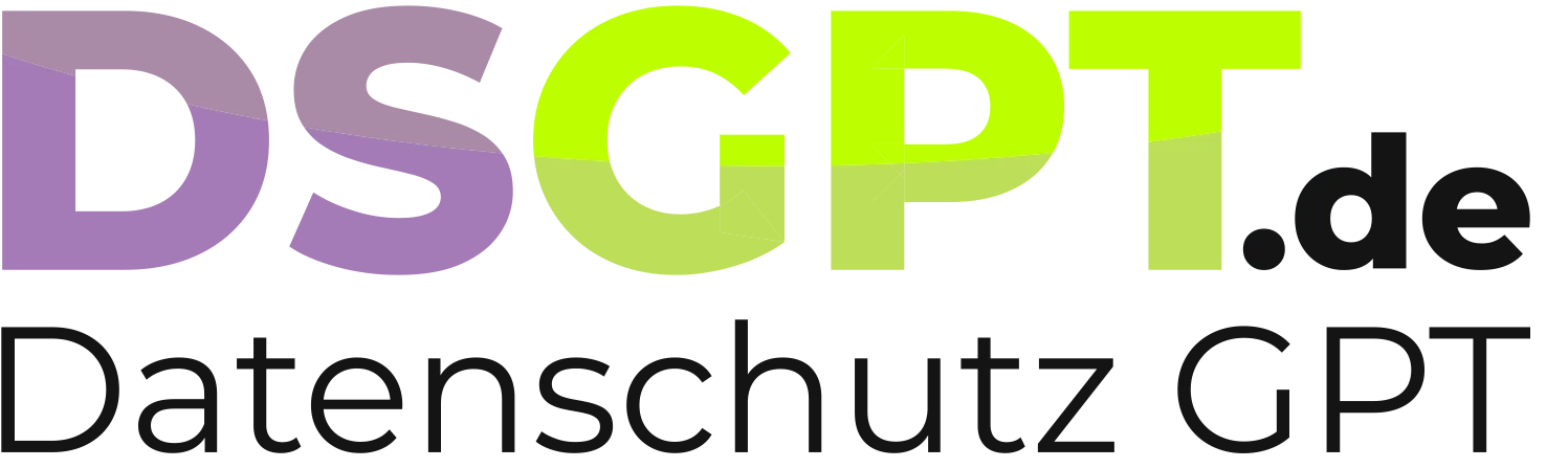 DSGPT.de, Datenschutz GPT