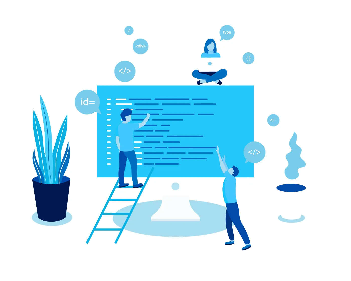 Programmierung und Entwicklung einer App bei ADence