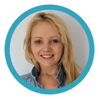 Lena aus dem Team von ADence