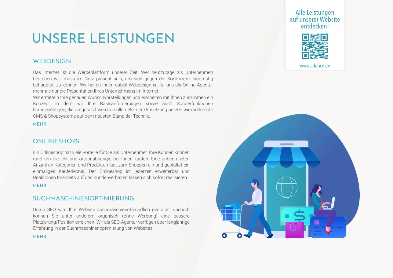 Unternehmensbroschüre, Seite 4 von 16