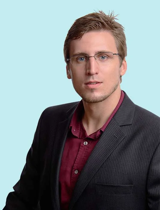 Sven Thöne, Projekt Manager und Web Entwicklung bei ADence