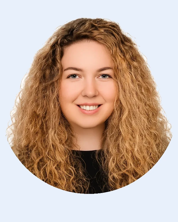 Nataliia, AI Development