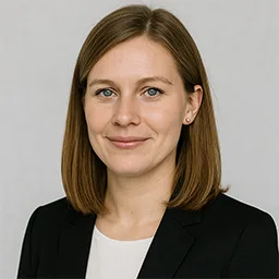 Porträt von Andrea M.