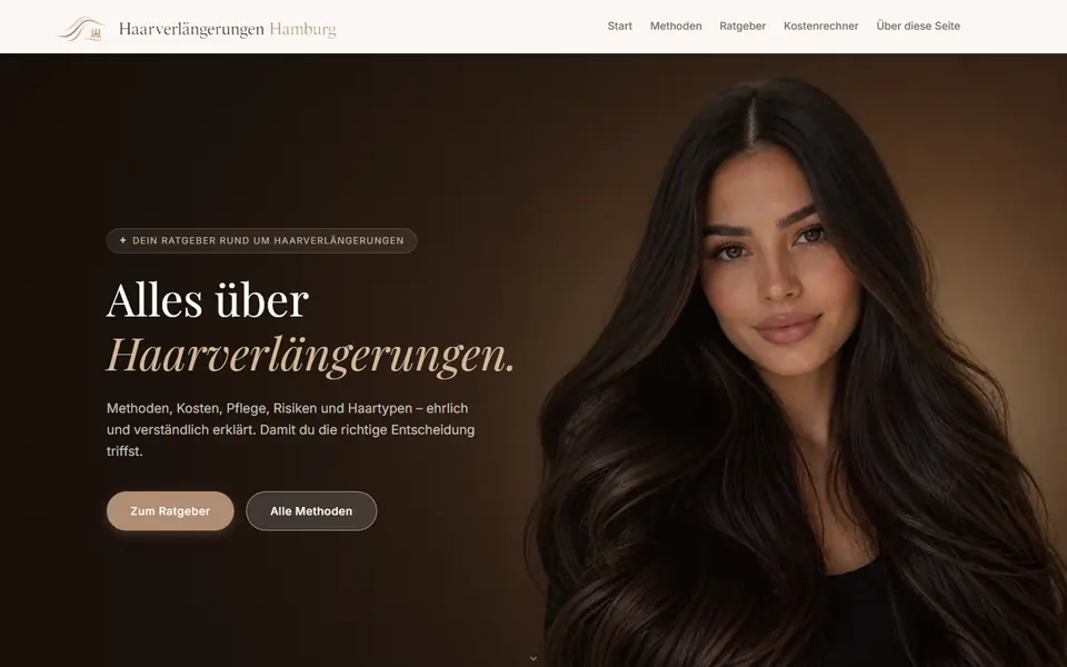 Website von Stylisto