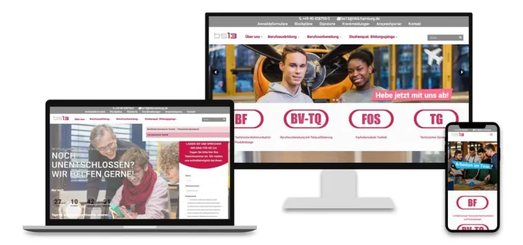 ADence Agentur Webdesign BS13