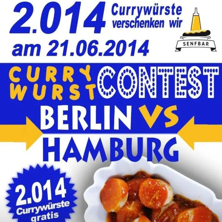 ADence Agentur Social Throwback zum Currywurst Contest 2014