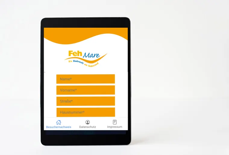 ADence Agentur FehMare App