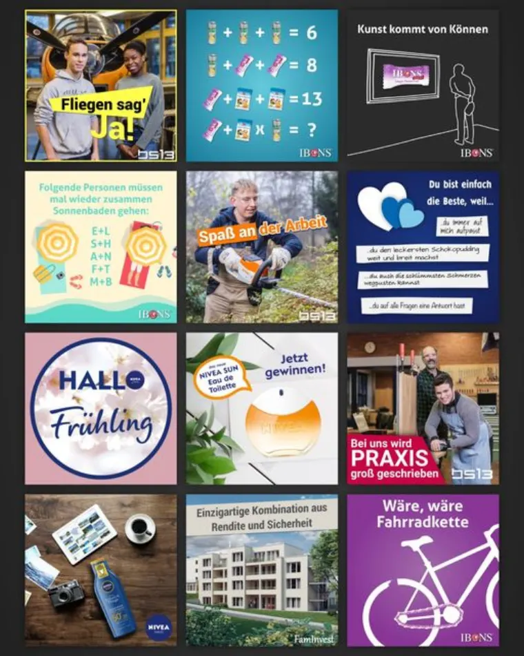 ADence Agentur Social Media Management Marketing