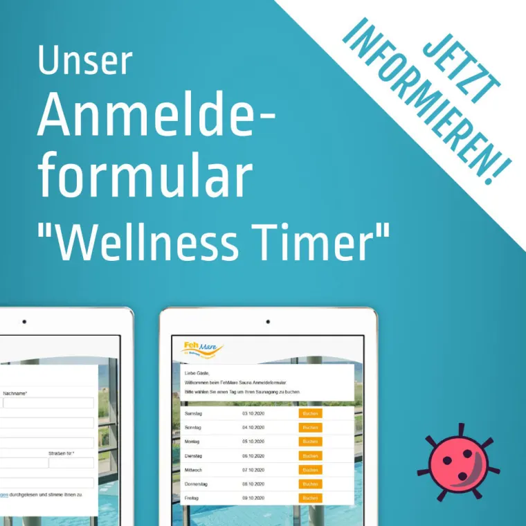 ADence Agentur Wellness Timer App