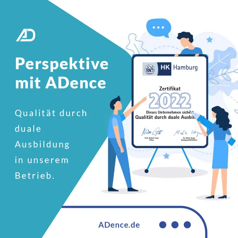 ADence Agentur Ausbildungsberufe IHK