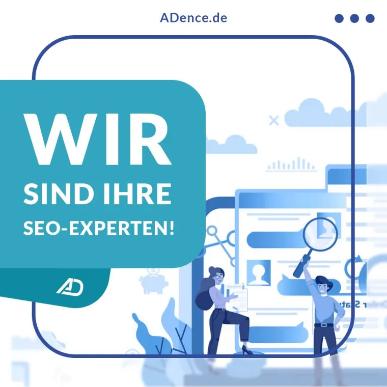Adence Agentur SEO Experts