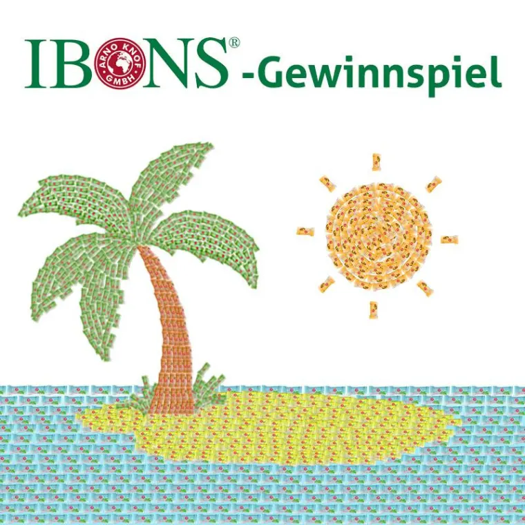ADence Agentur Social Media Marketing IBONS Gewinnspiel