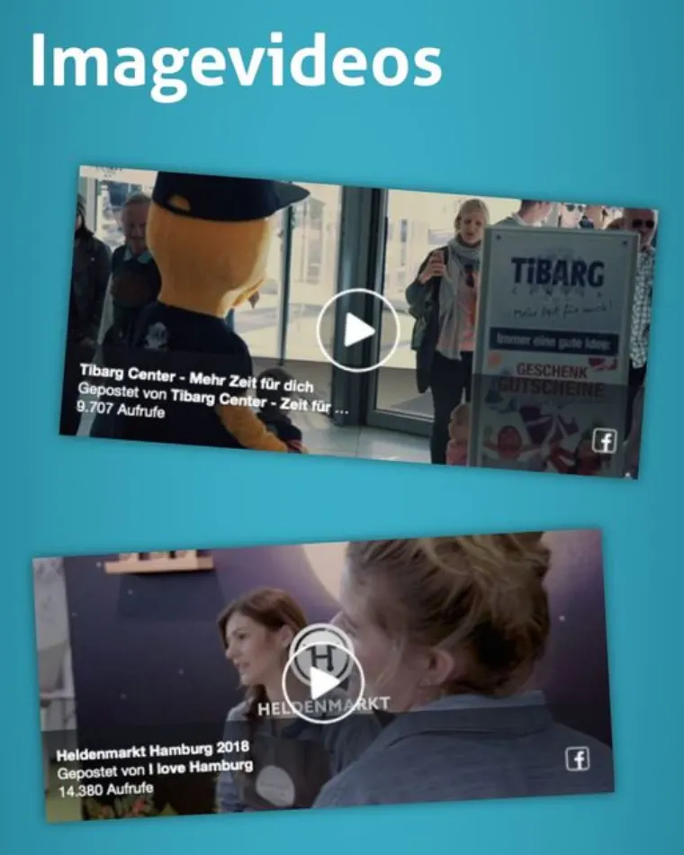 ADence Agentur Image Filme Videos