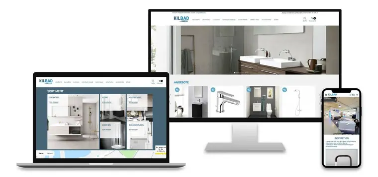 ADence Agentur Webdesign Kilbad