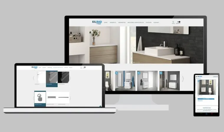 ADence Agentur Webdesign Kilbad