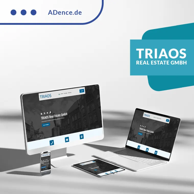 ADence Agentur Triaos