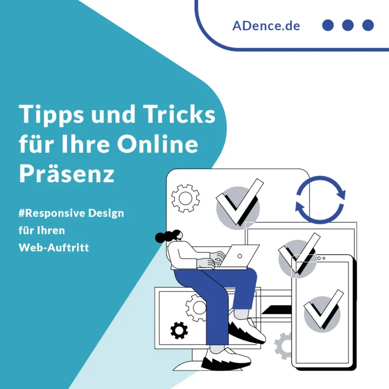 ADence Agentur Web-Auftritt Beratung