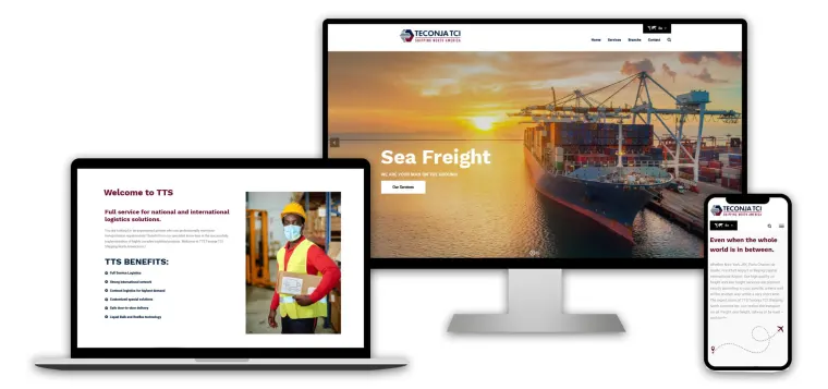 ADence Agentur Teconja / myTCI Webdesign
