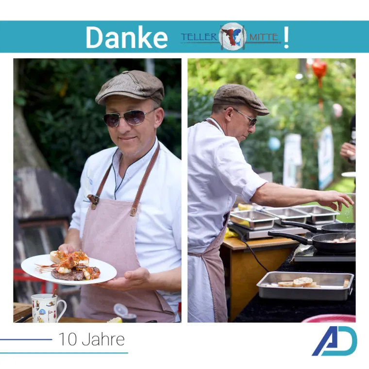 ADence Agentur TellerMitte Webdesign