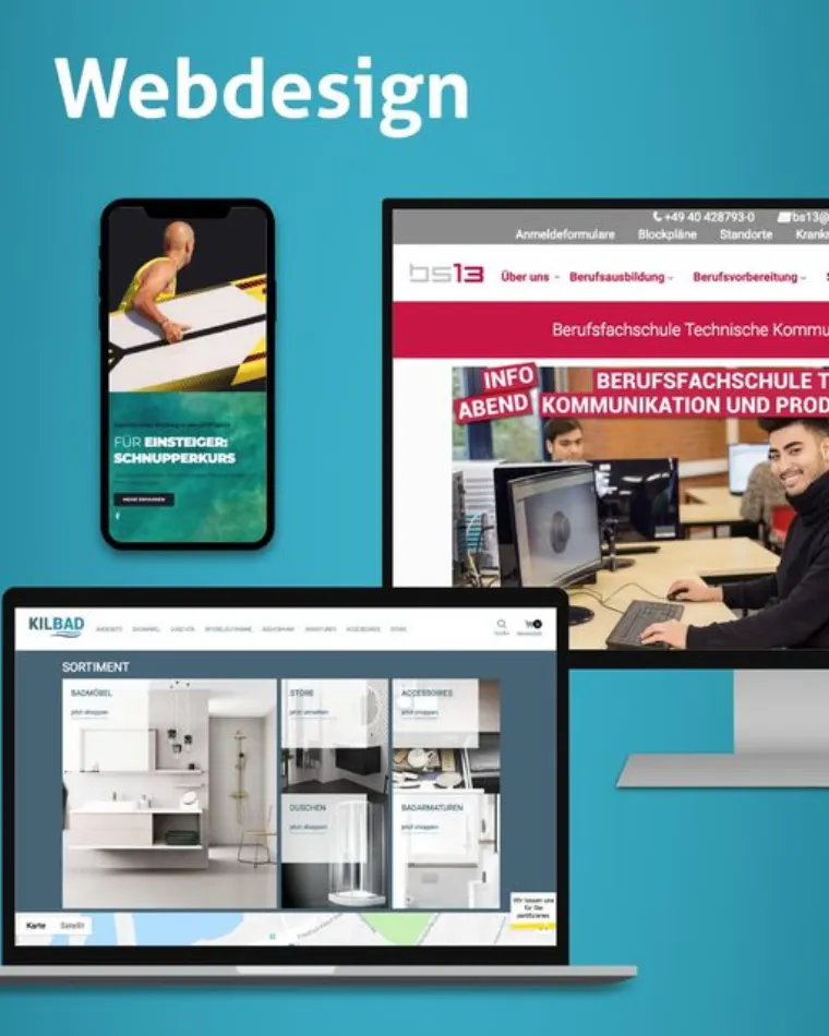 ADence Agentur Webdesign