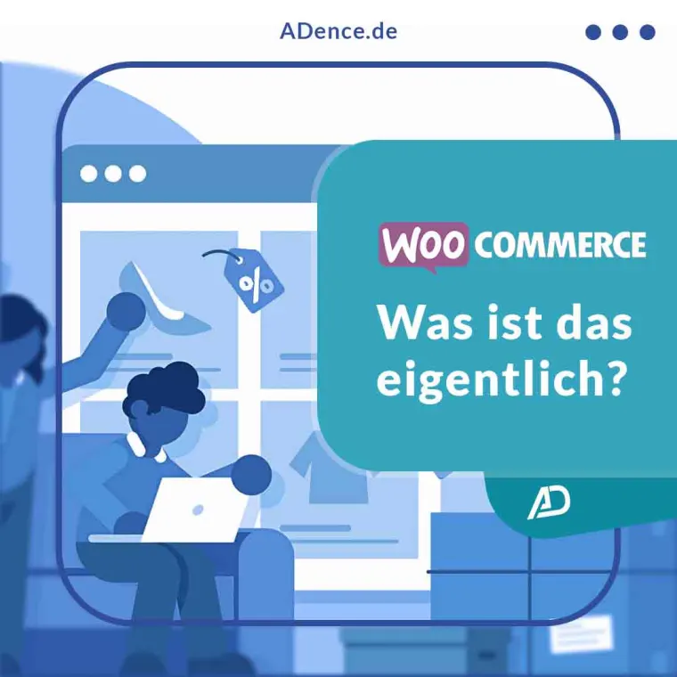Adence Agentur WooCommerce