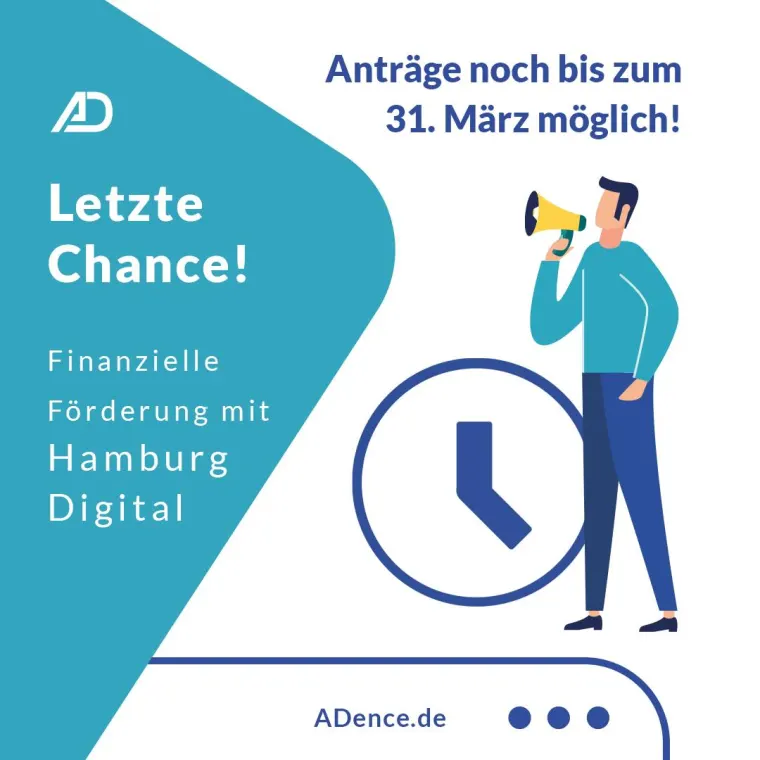 Adence Agentur Digitalisierung