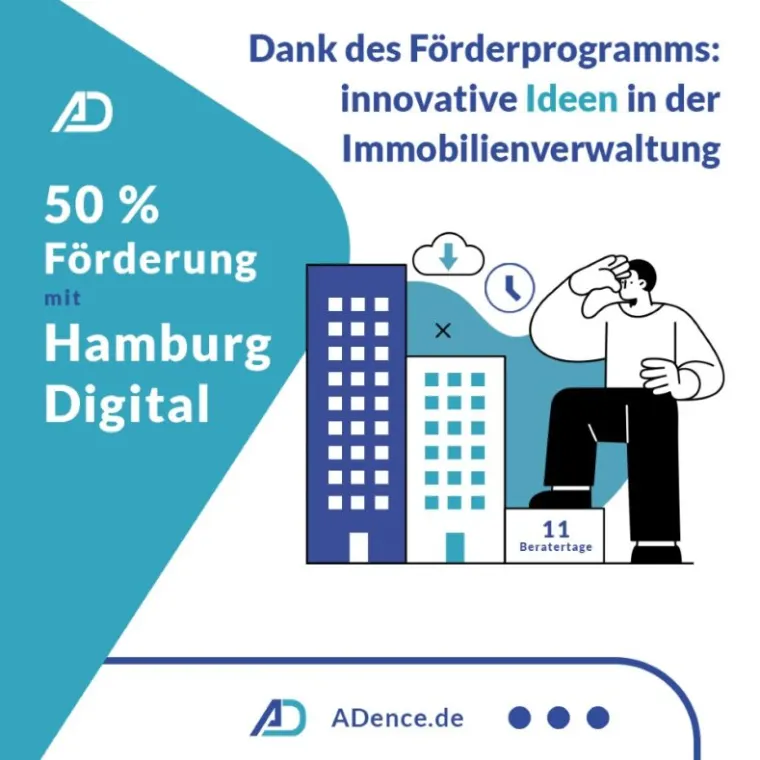 Adence Agentur Digitalisierung
