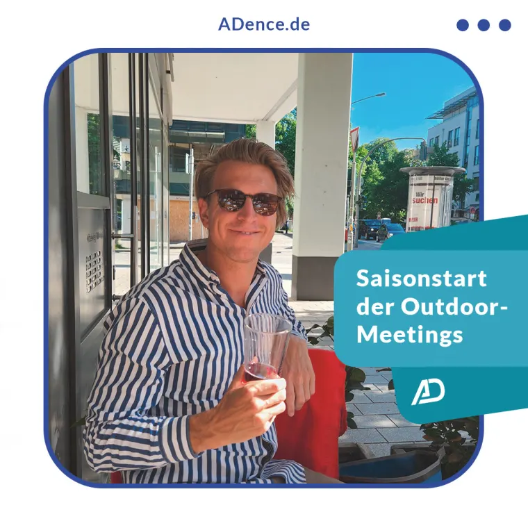 Adence Agentur Digitalisierung Gespräche