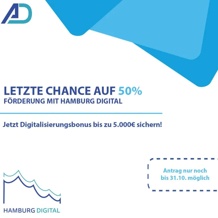 Adence Agentur Digitalisierung
