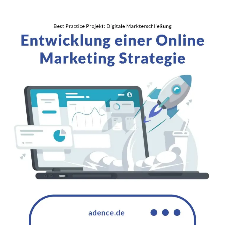 Adence Agentur Online-Marketing-Strategien