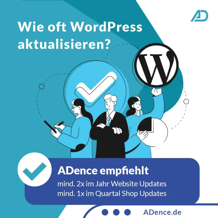 ADence Agentur WordPress