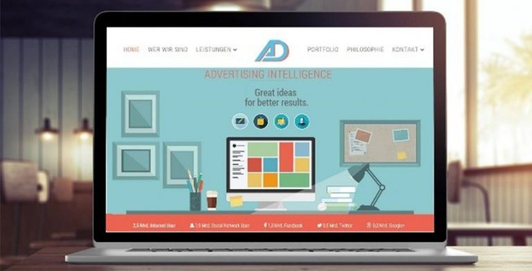 Web-Relaunch