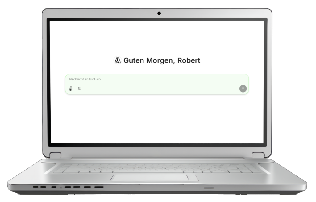 Laptop-GPT-DSGPT-Grafik